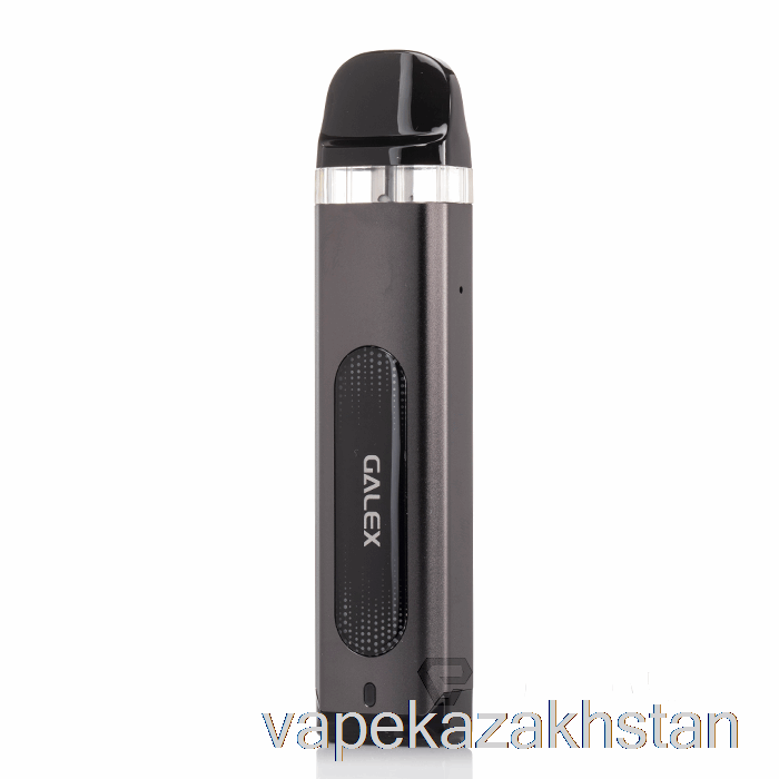 Vape Kazakhstan Freemax Galex Pod System Gunmetal